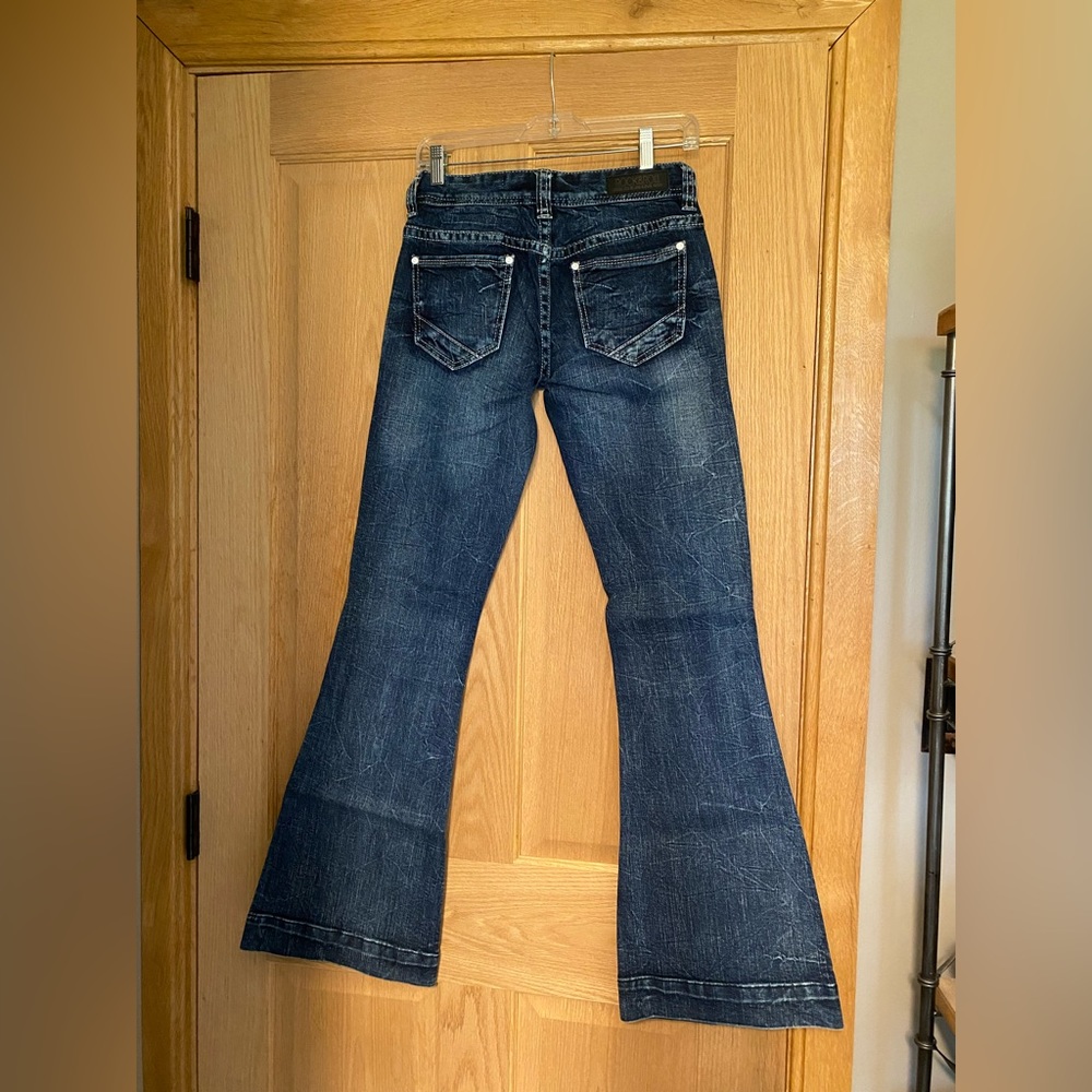 Rock and Roll Cowgirl jeans
